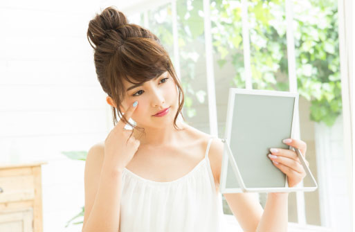 ニキビができる人、できない人の違いは？